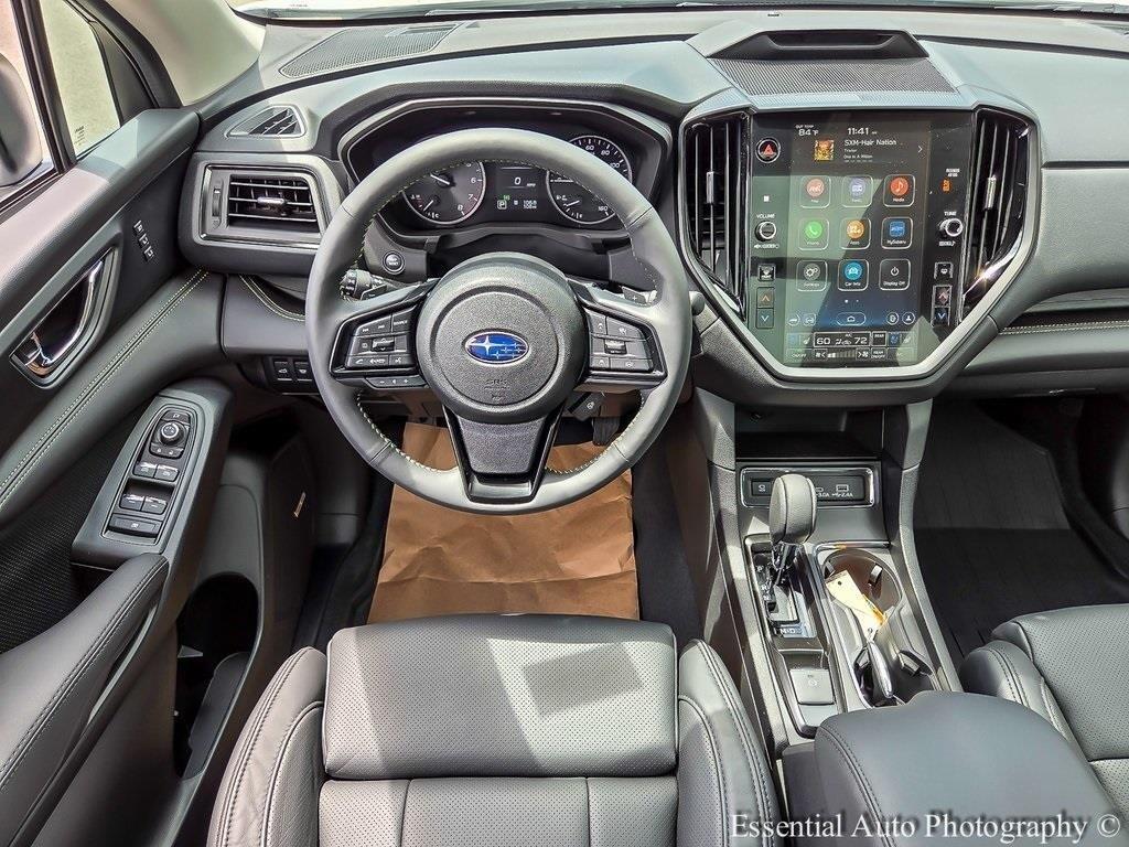 new 2025 Subaru Ascent car, priced at $53,533
