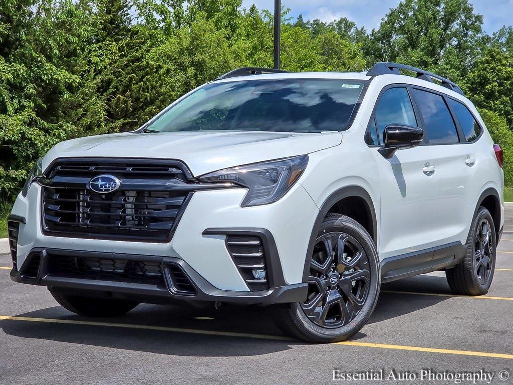 new 2025 Subaru Ascent car, priced at $54,533