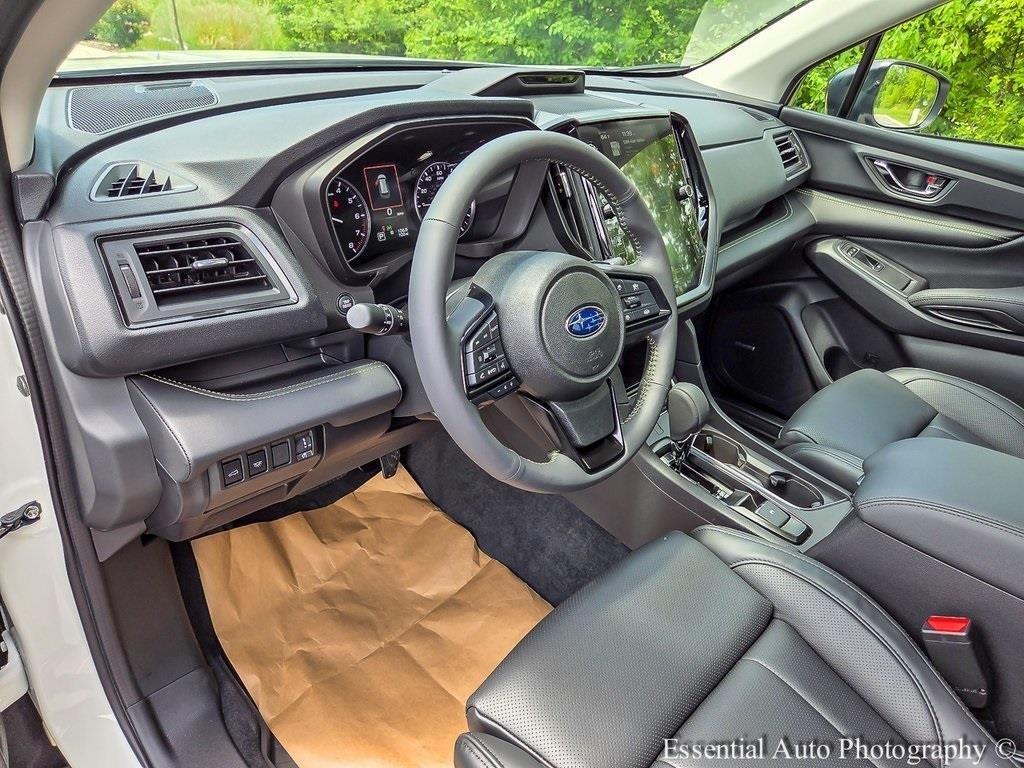 new 2025 Subaru Ascent car, priced at $53,533