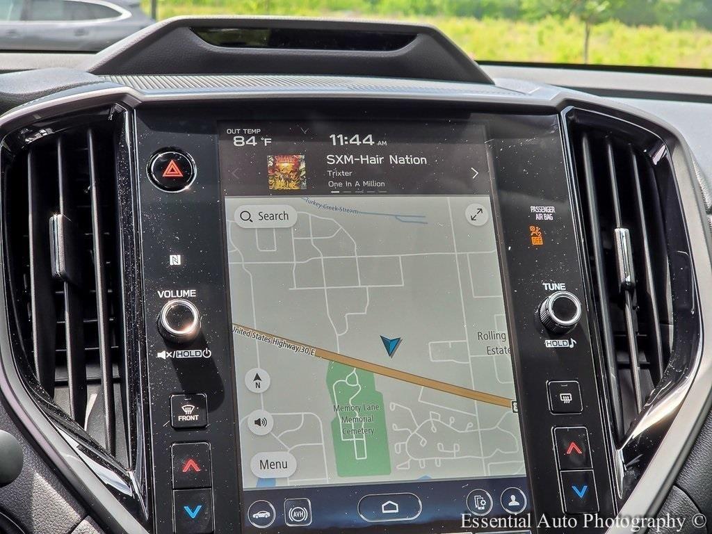 new 2025 Subaru Ascent car, priced at $53,533