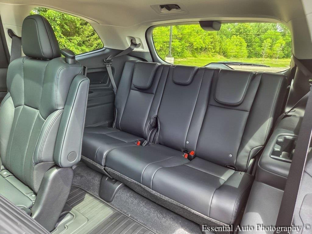 new 2025 Subaru Ascent car, priced at $53,533