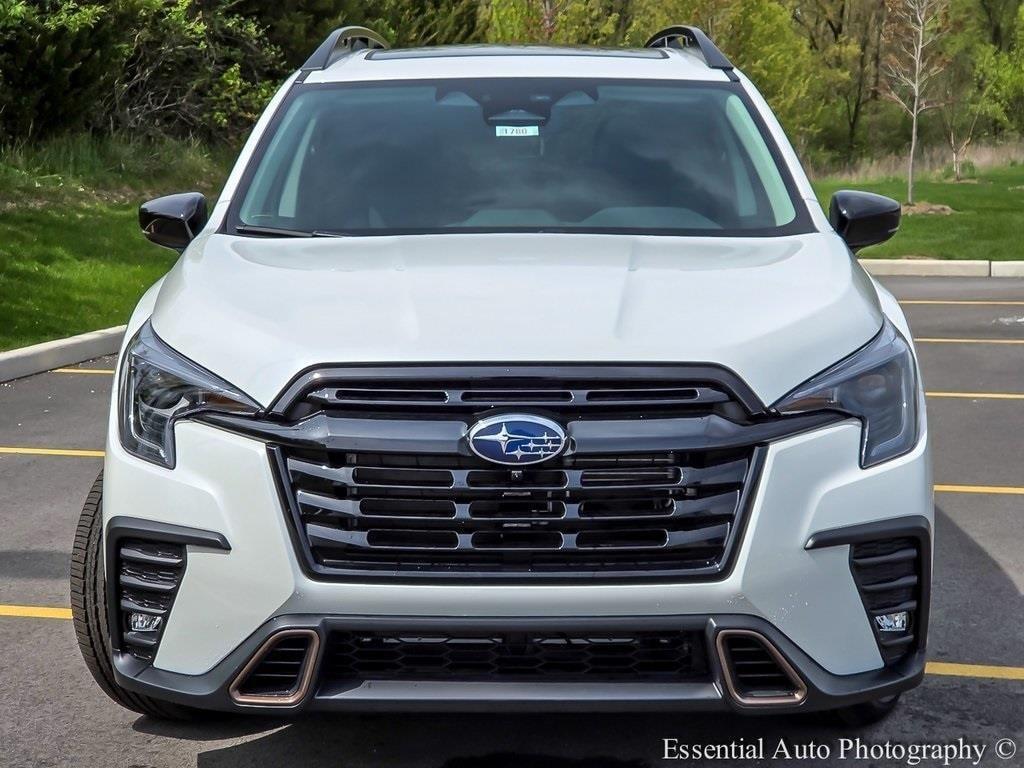 new 2025 Subaru Ascent car