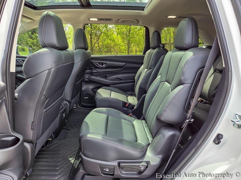 new 2025 Subaru Ascent car