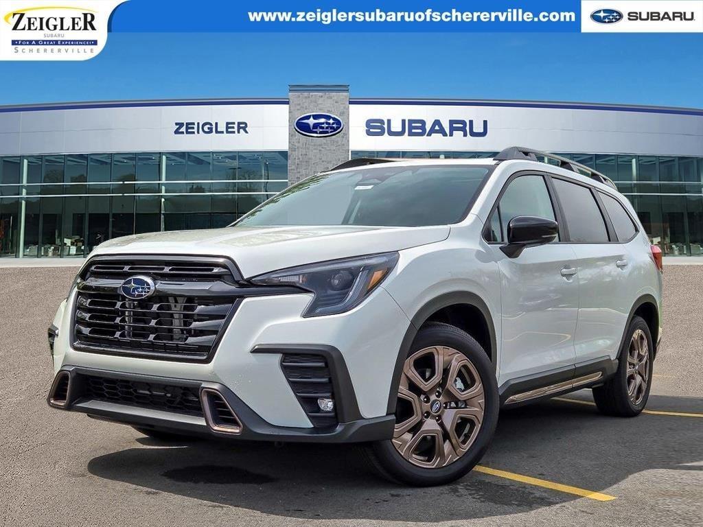 new 2025 Subaru Ascent car