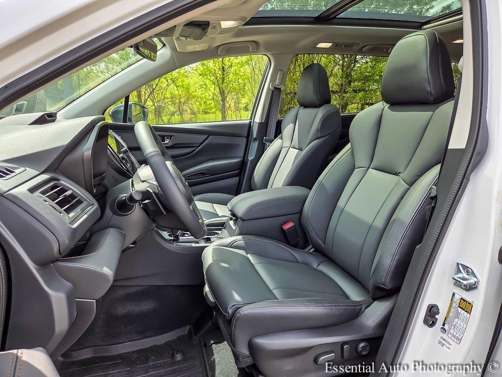 new 2025 Subaru Ascent car