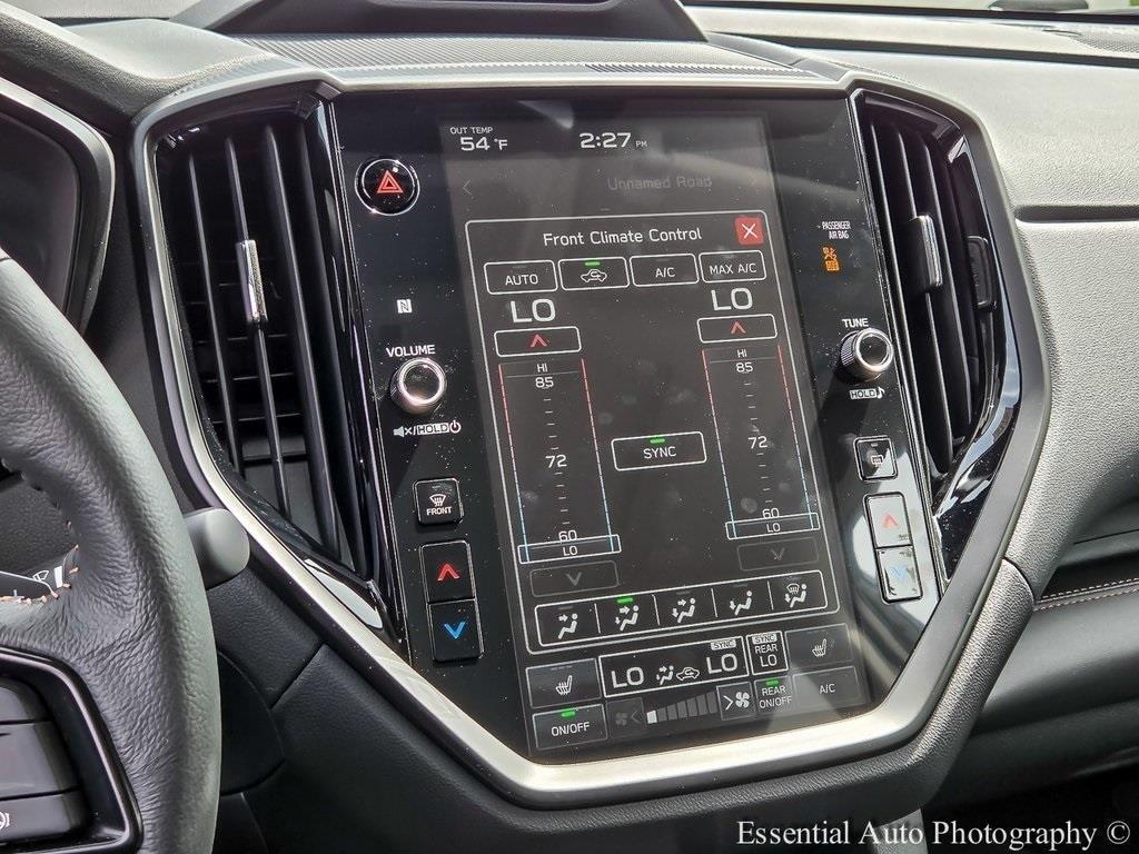 new 2025 Subaru Ascent car