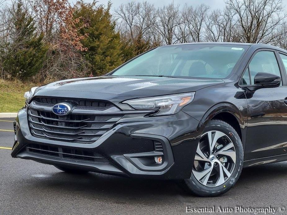 new 2025 Subaru Legacy car, priced at $29,344