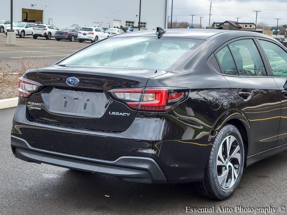 new 2025 Subaru Legacy car, priced at $29,344