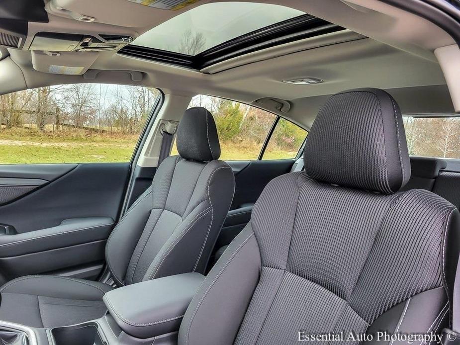 new 2025 Subaru Legacy car, priced at $29,344