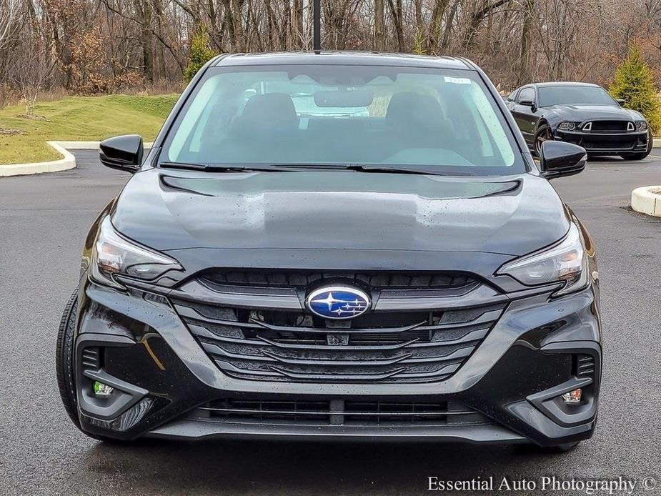 new 2025 Subaru Legacy car, priced at $29,344