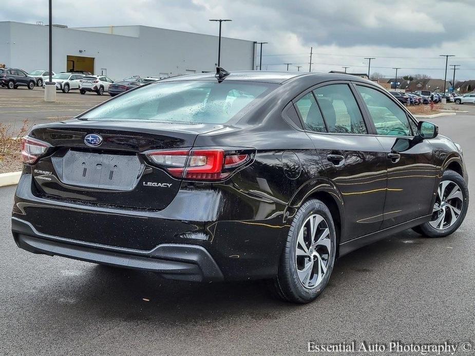 new 2025 Subaru Legacy car, priced at $29,344