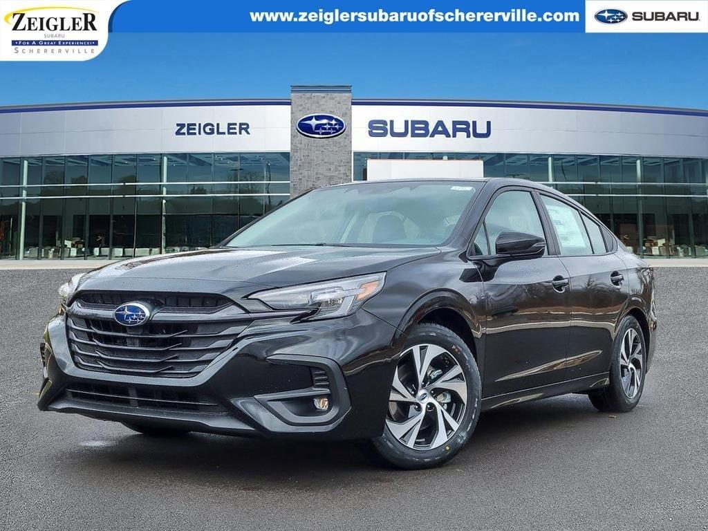 new 2025 Subaru Legacy car, priced at $29,344