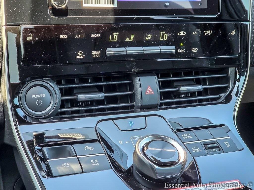 new 2025 Subaru Solterra car, priced at $39,370