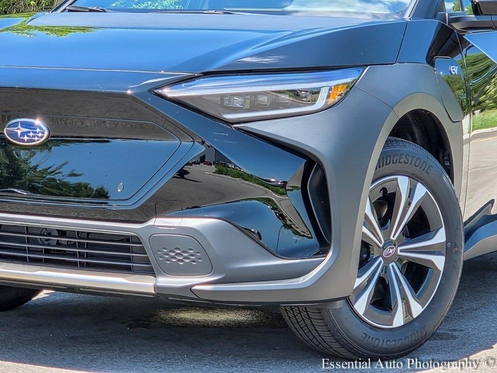 new 2025 Subaru Solterra car, priced at $39,370