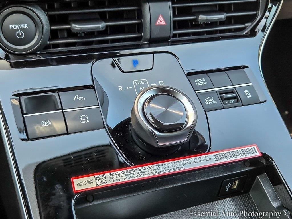new 2025 Subaru Solterra car, priced at $39,370