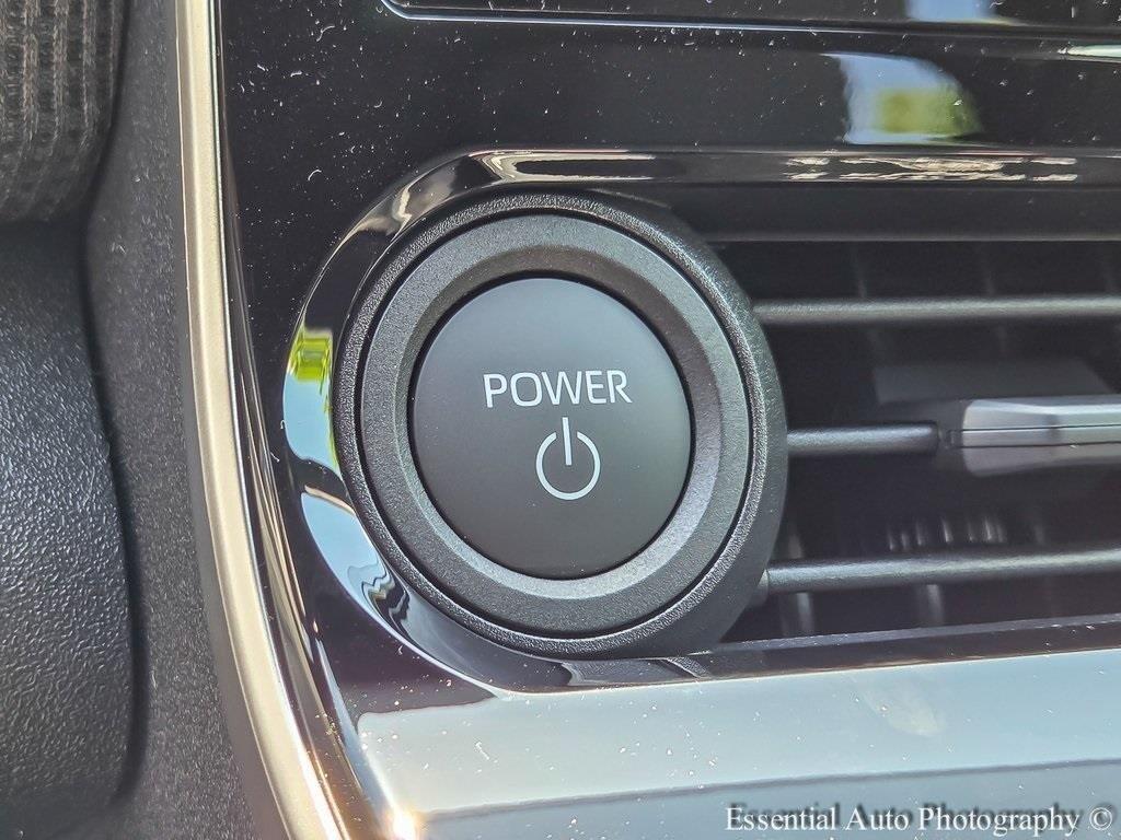 new 2025 Subaru Solterra car, priced at $39,370
