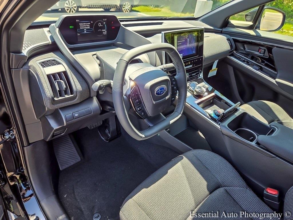 new 2025 Subaru Solterra car, priced at $39,370