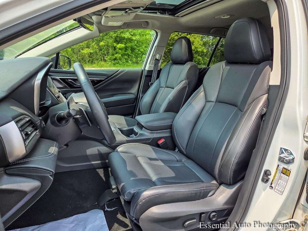 used 2024 Subaru Outback car, priced at $34,995