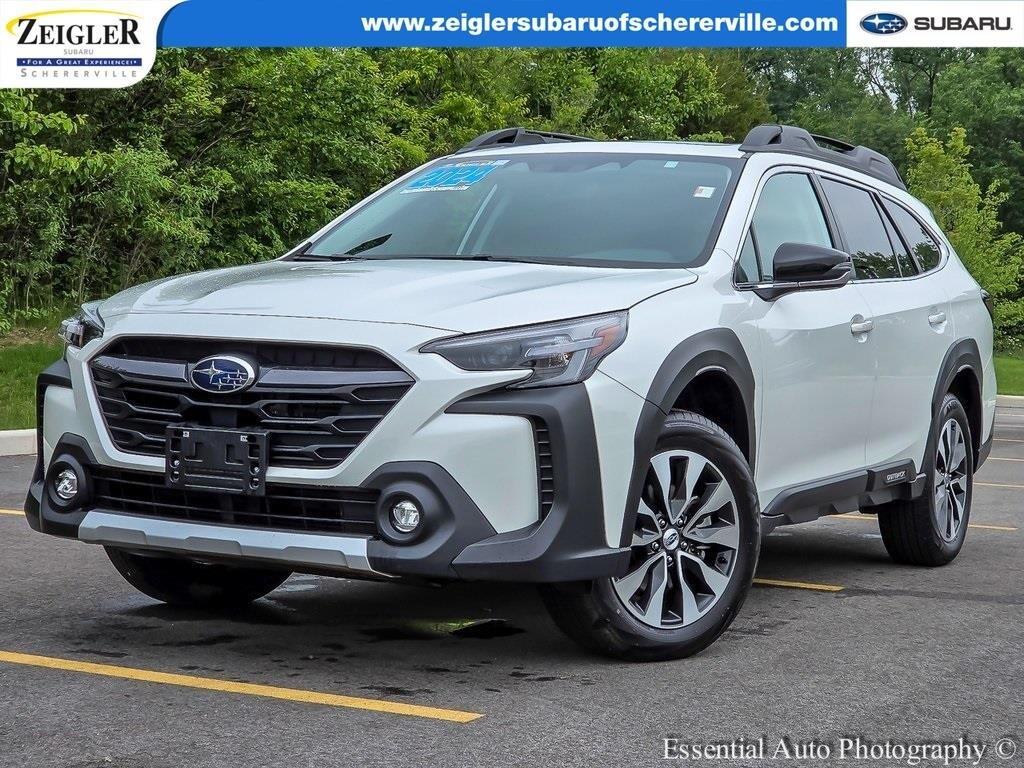 used 2024 Subaru Outback car, priced at $34,695
