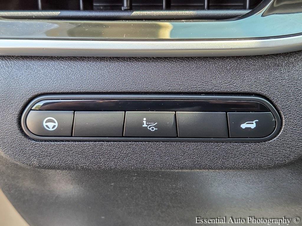 used 2023 INFINITI QX60 car, priced at $44,000