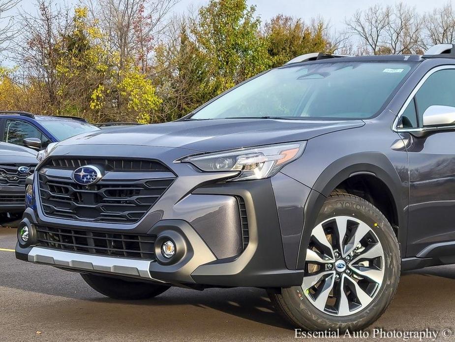 new 2025 Subaru Outback car, priced at $42,741