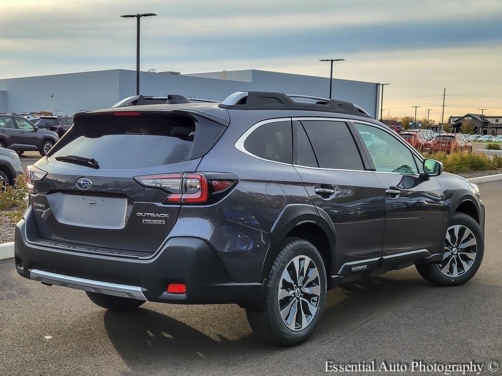 new 2025 Subaru Outback car, priced at $39,643