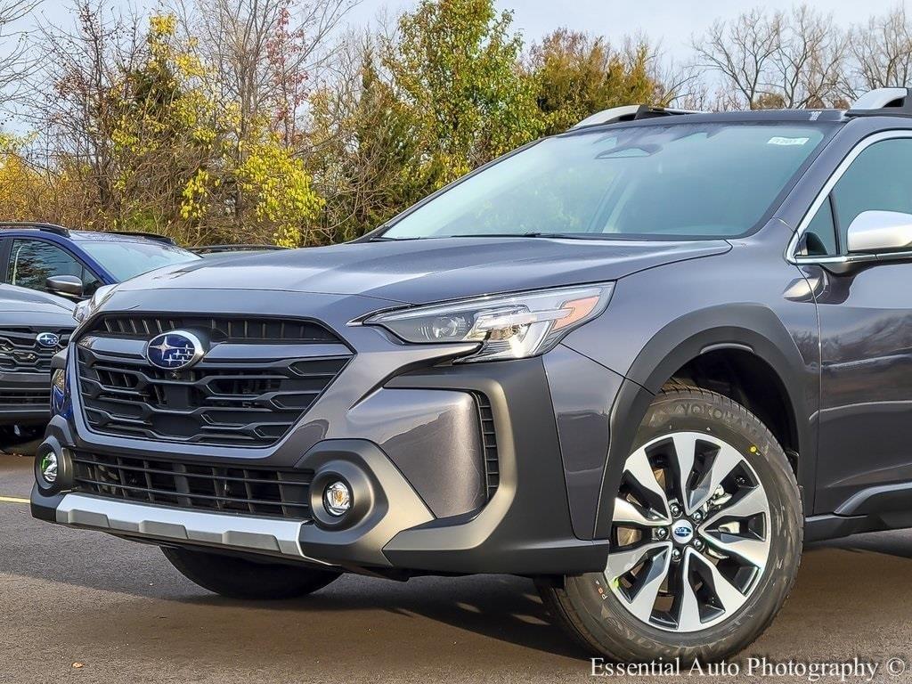 new 2025 Subaru Outback car, priced at $39,643