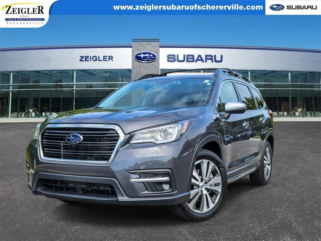 used 2022 Subaru Ascent car, priced at $31,800