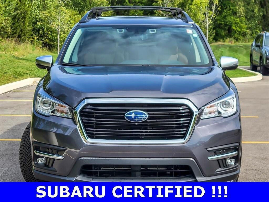 used 2022 Subaru Ascent car, priced at $31,800