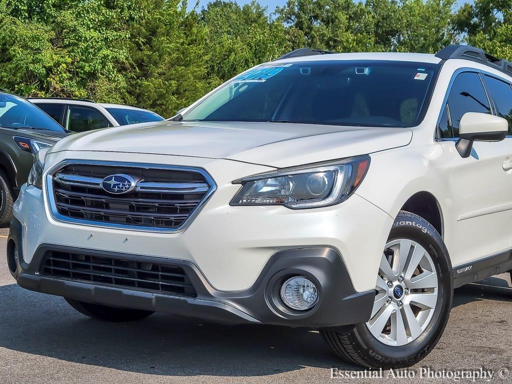used 2019 Subaru Outback car, priced at $18,800