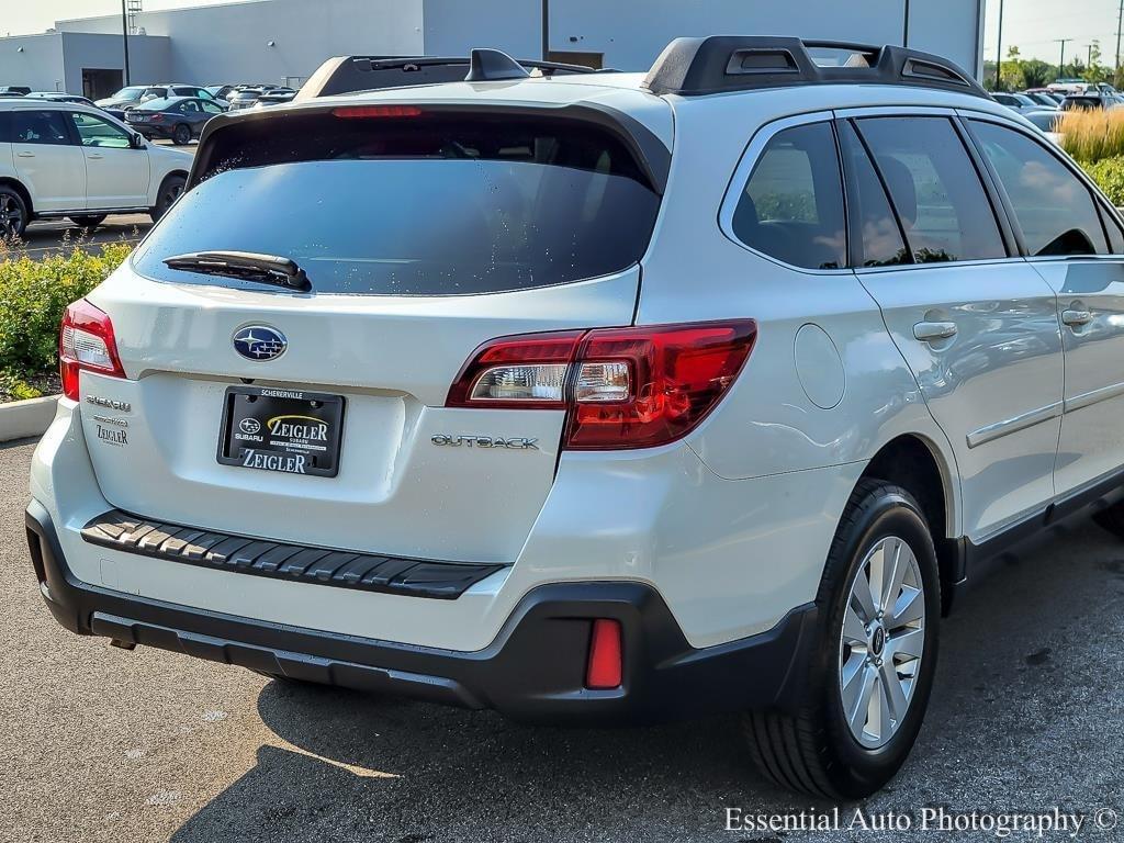 used 2019 Subaru Outback car, priced at $18,800
