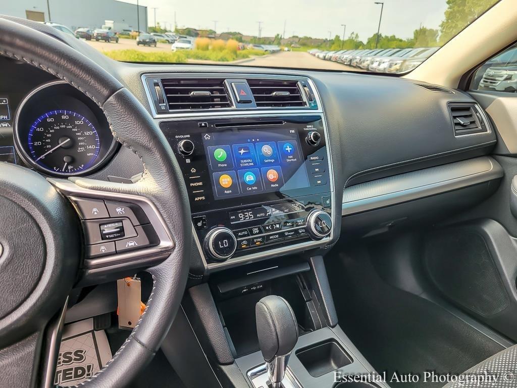 used 2019 Subaru Outback car, priced at $18,800