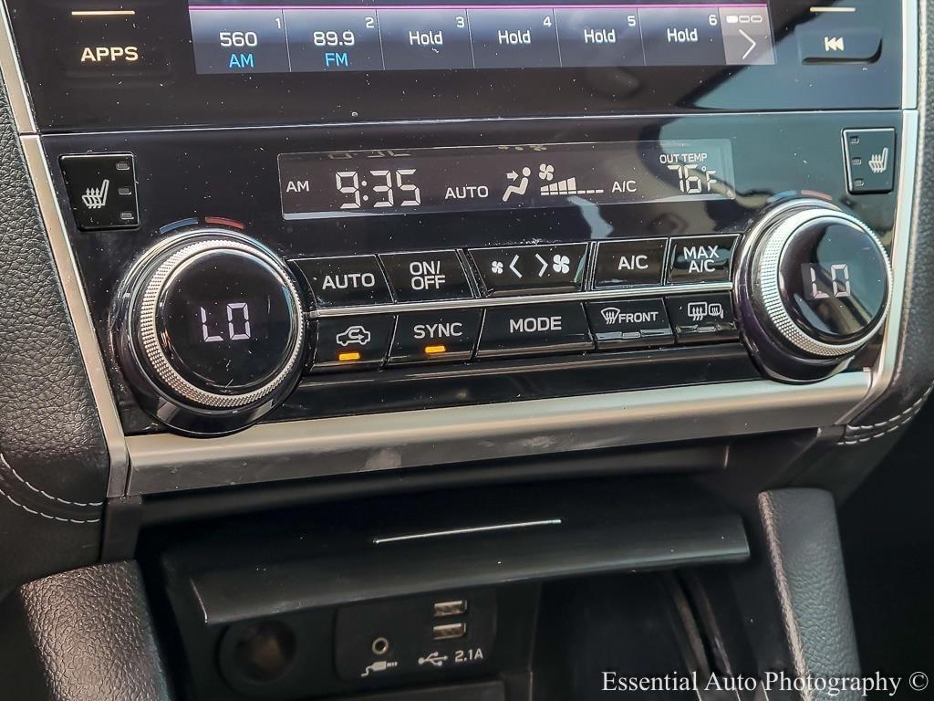 used 2019 Subaru Outback car, priced at $18,800
