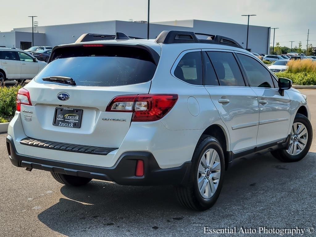 used 2019 Subaru Outback car, priced at $18,800