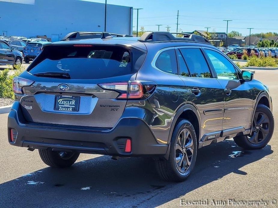 used 2020 Subaru Outback car, priced at $23,395