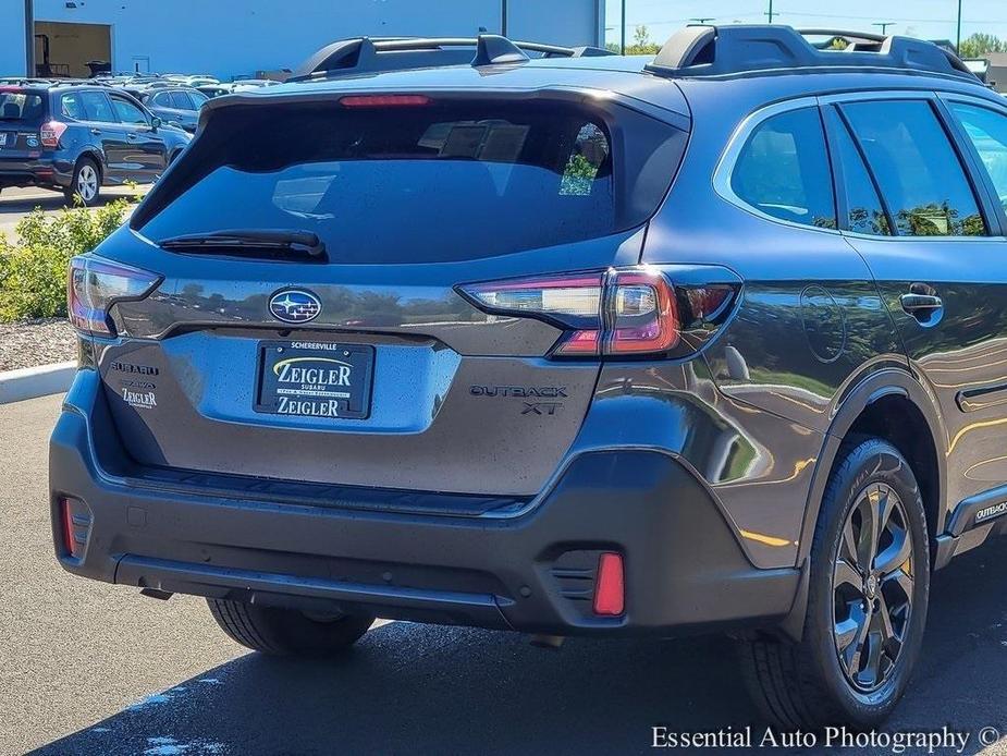 used 2020 Subaru Outback car, priced at $23,395