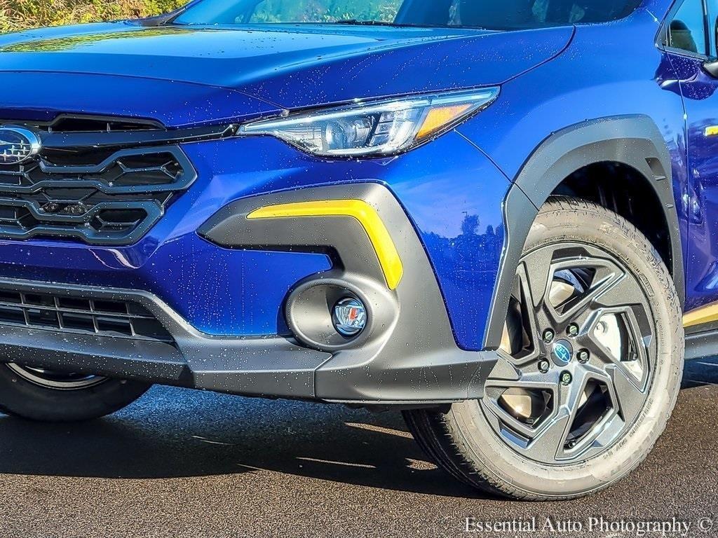 new 2024 Subaru Crosstrek car, priced at $30,667