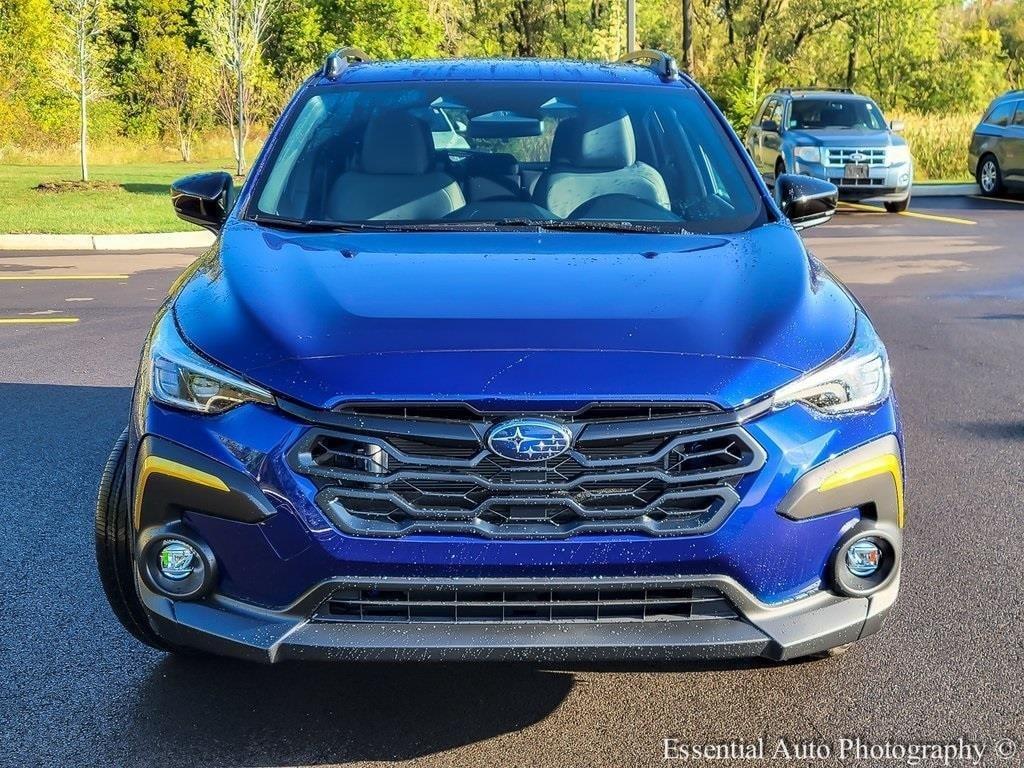 new 2024 Subaru Crosstrek car, priced at $30,667