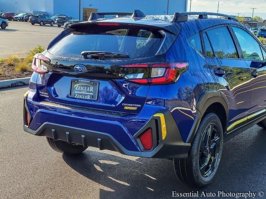 new 2024 Subaru Crosstrek car, priced at $30,667