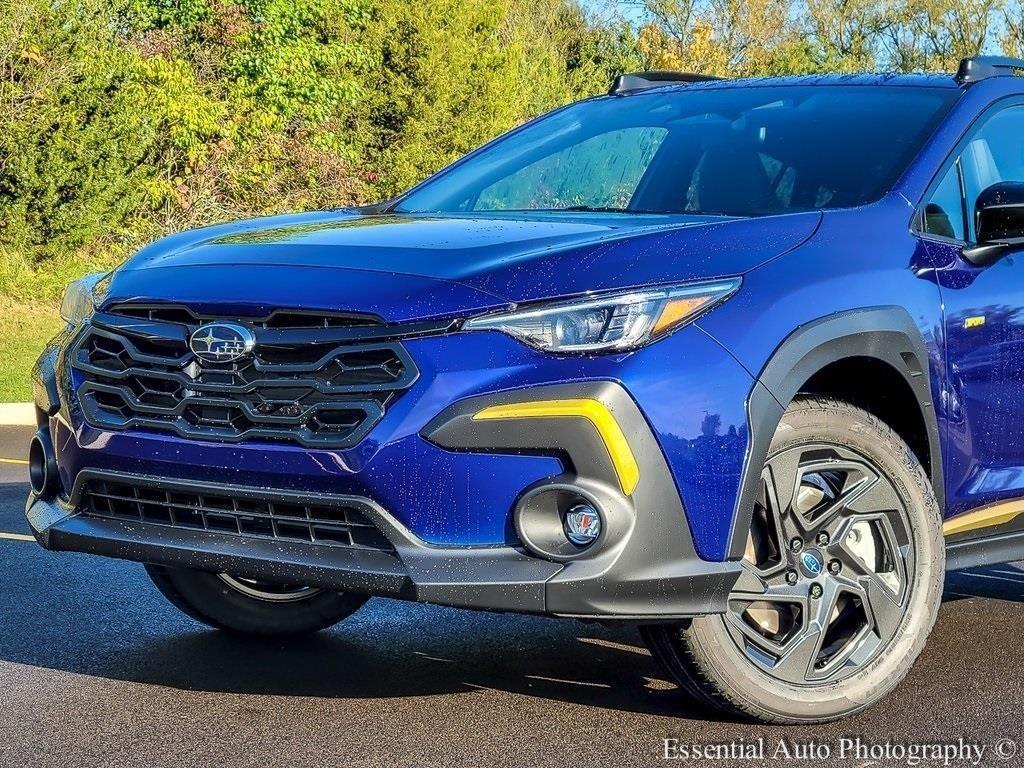 new 2024 Subaru Crosstrek car, priced at $30,667