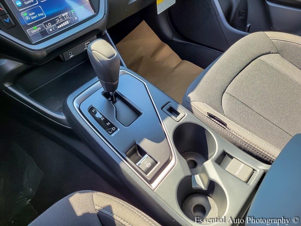 new 2025 Subaru Impreza car, priced at $24,230