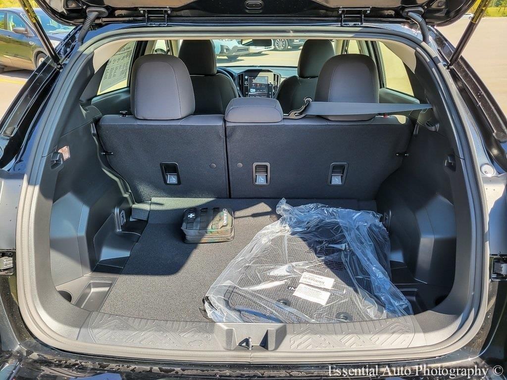 new 2025 Subaru Impreza car, priced at $24,230