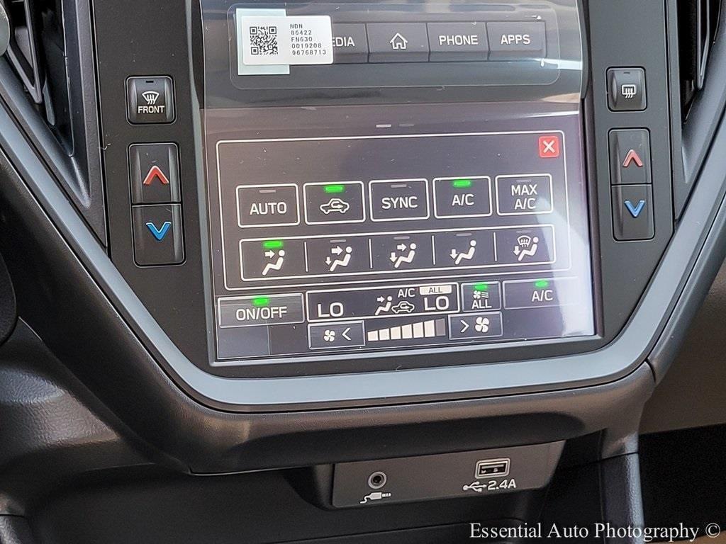 new 2025 Subaru Impreza car, priced at $24,230