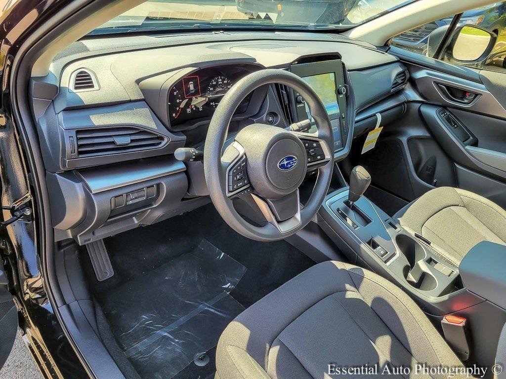 new 2025 Subaru Impreza car, priced at $24,230