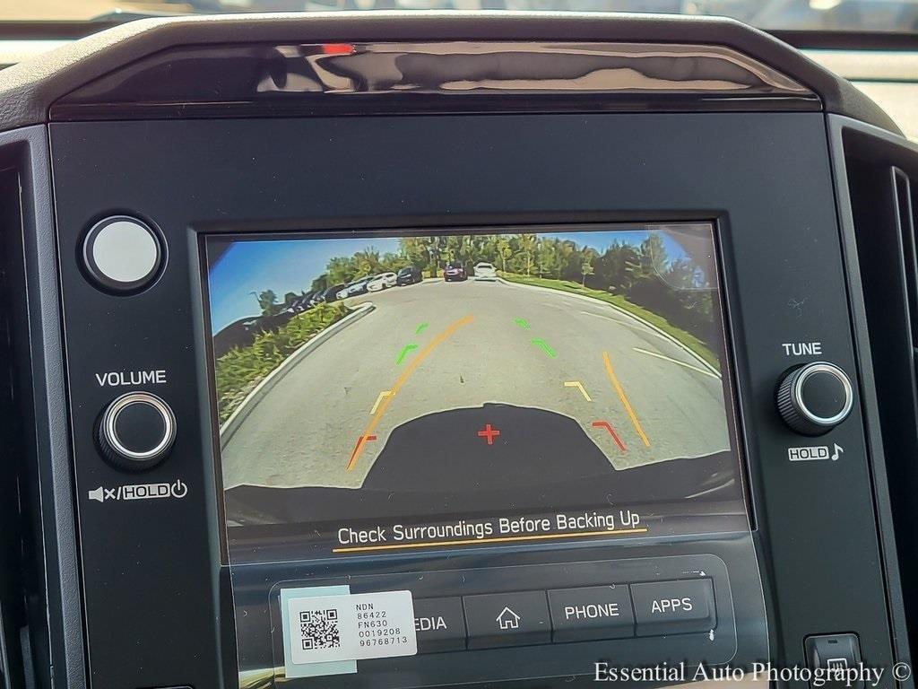 new 2025 Subaru Impreza car, priced at $24,230