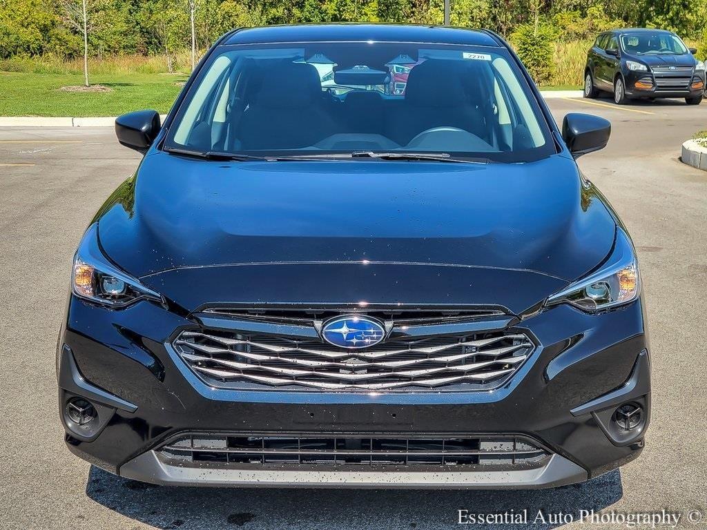 new 2025 Subaru Impreza car, priced at $24,230