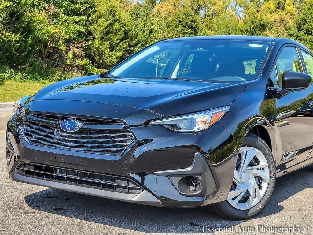 new 2025 Subaru Impreza car, priced at $24,230