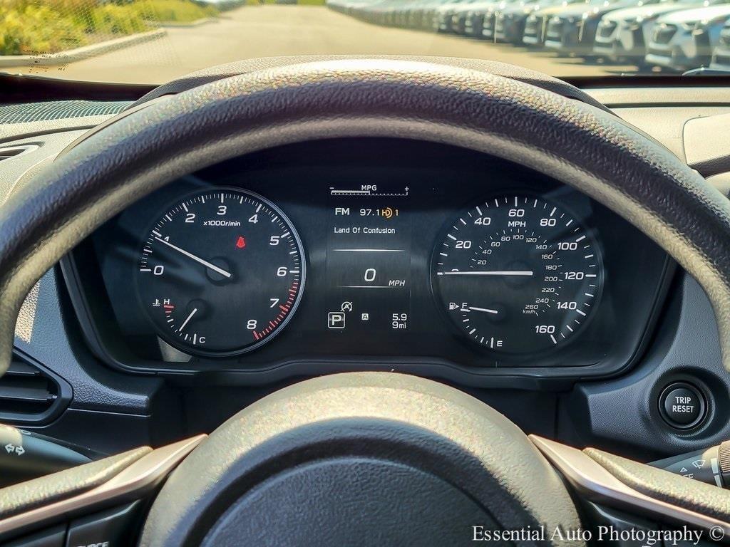 new 2025 Subaru Impreza car, priced at $24,230