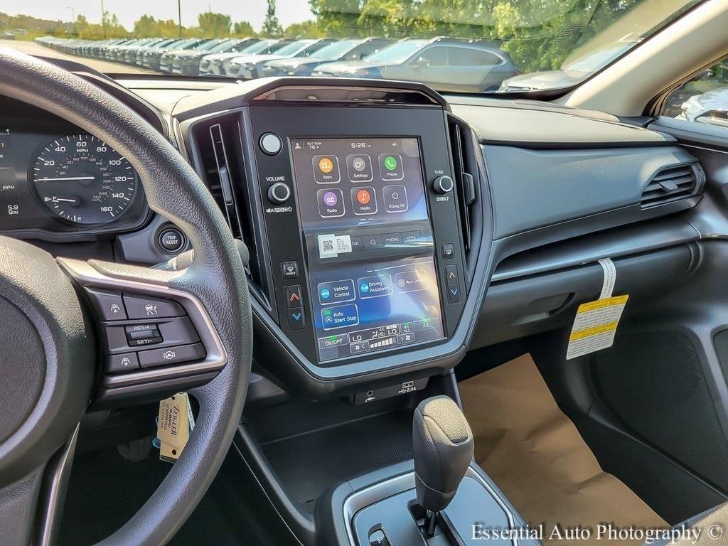 new 2025 Subaru Impreza car, priced at $24,230