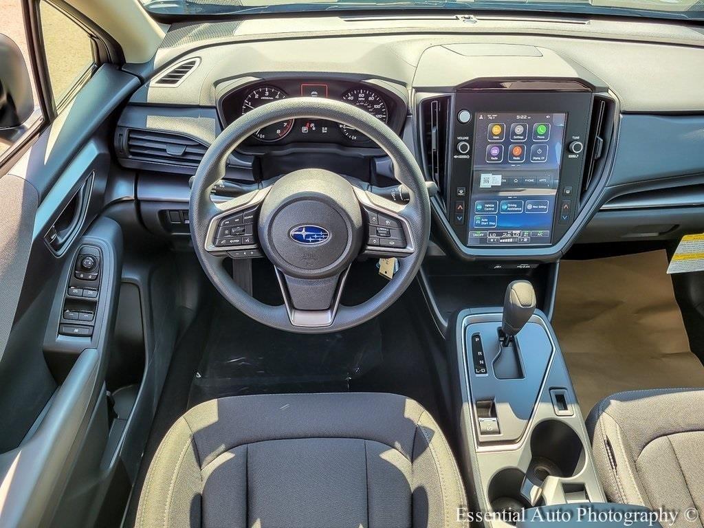 new 2025 Subaru Impreza car, priced at $24,230